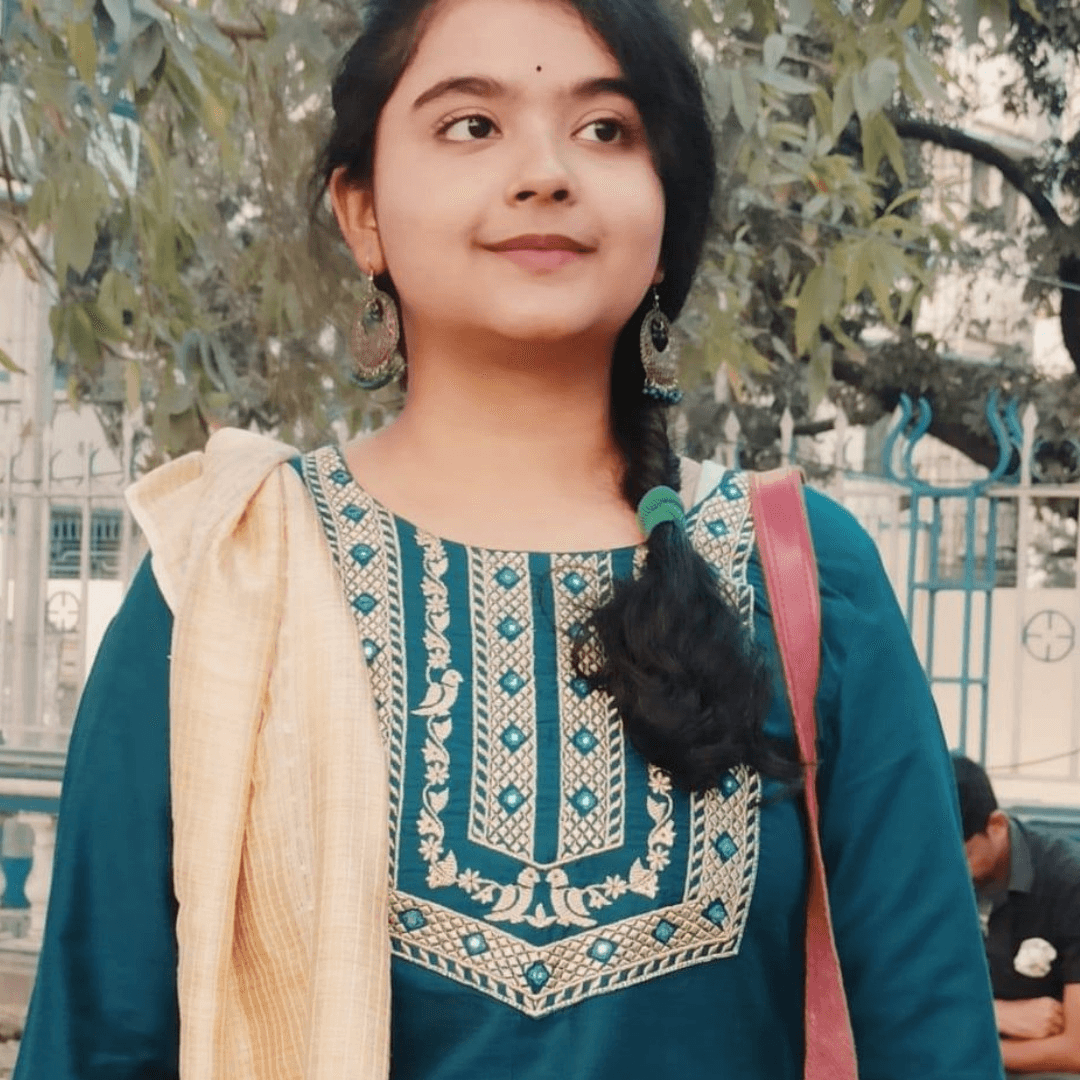Madhura's banner