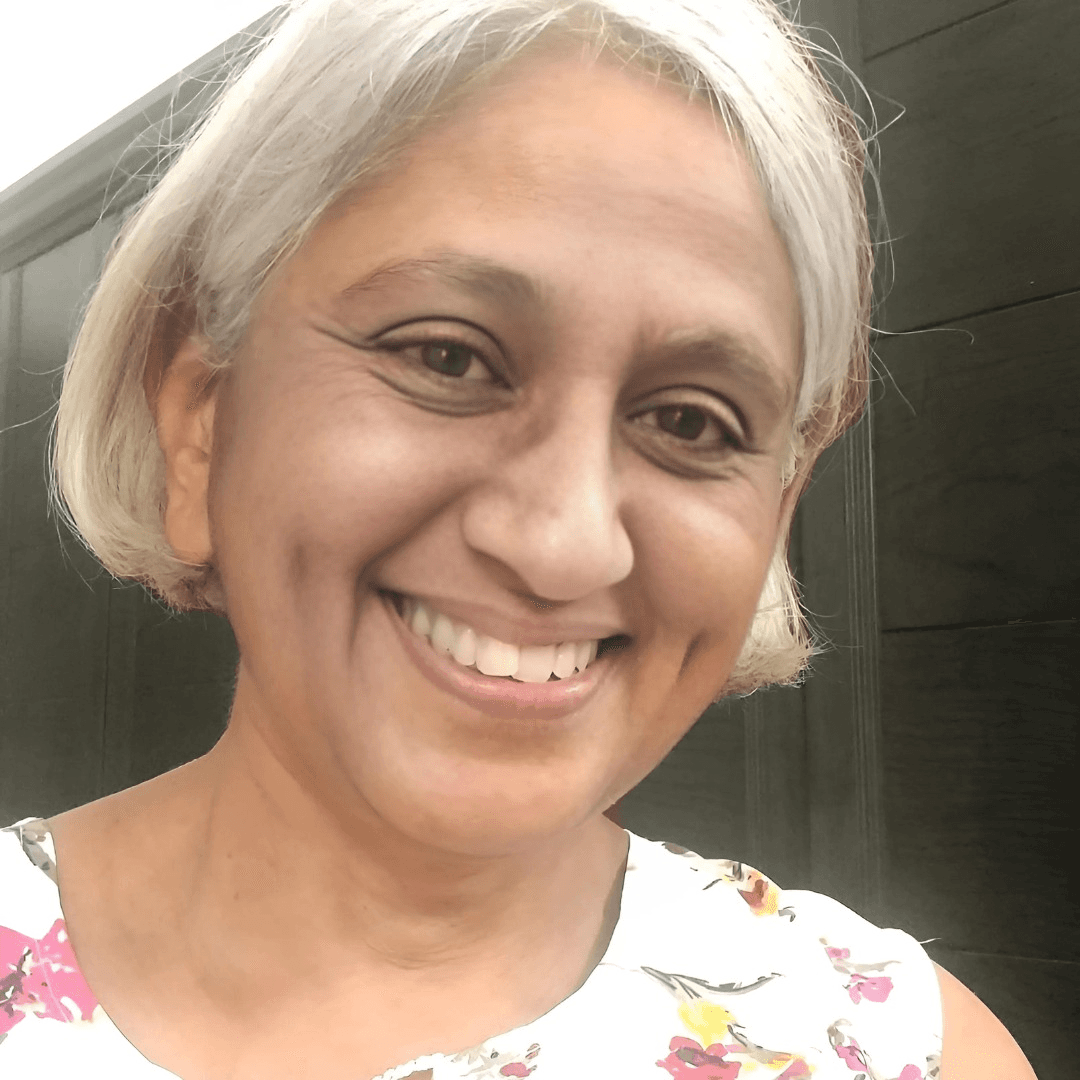 Nirmala's banner