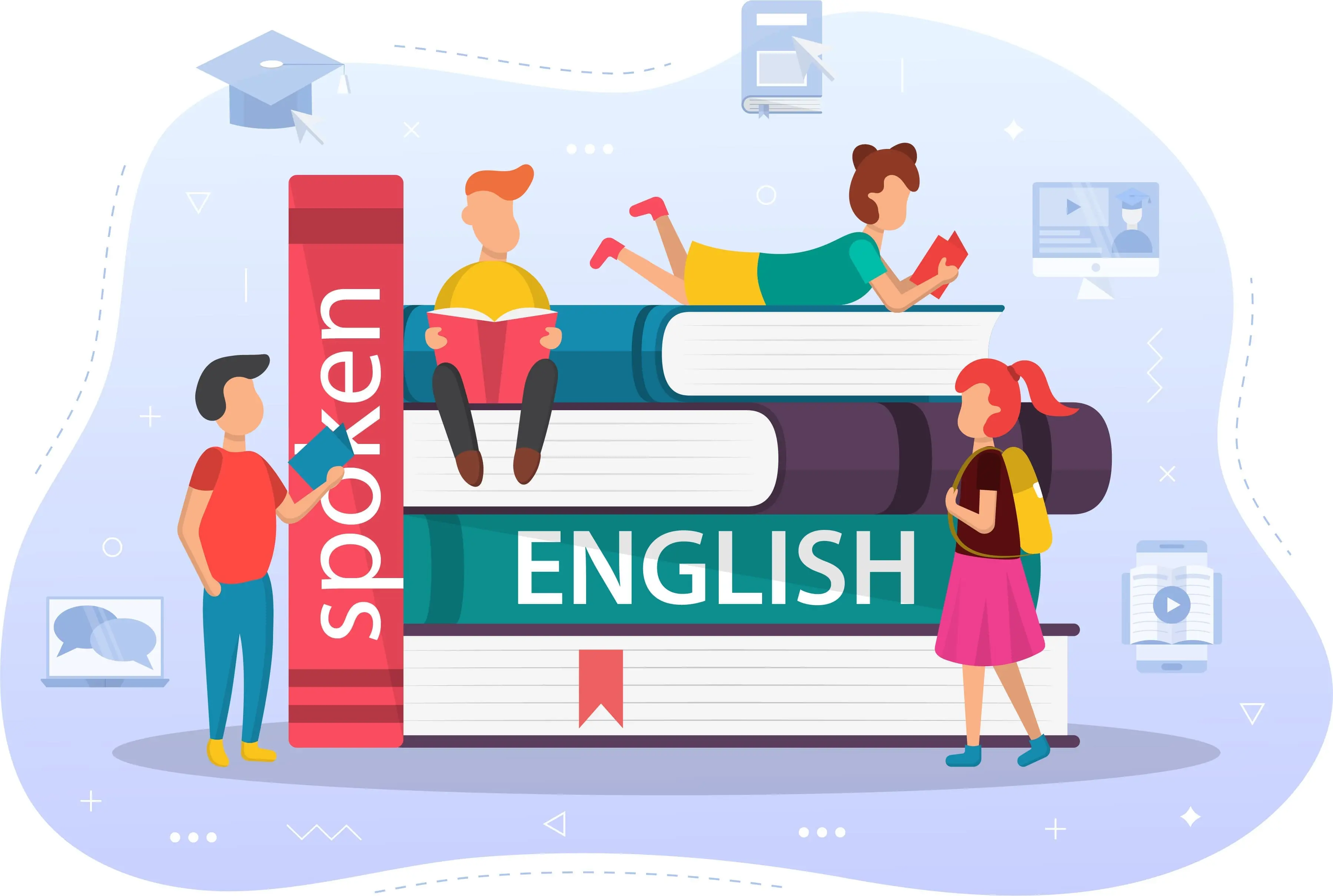 Benefits of Spoken English Classes for Kids